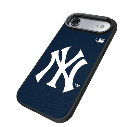 New York Yankees Solid Bump Phone Case for Apple iPhone