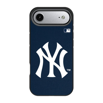 New York Yankees Solid Bump Phone Case for Apple iPhone