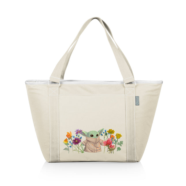 Mandalorian Grogu - Topanga Cooler Tote Bag