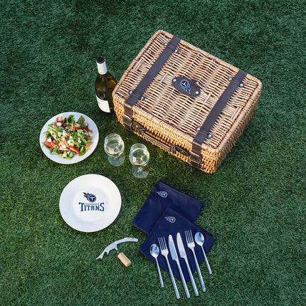 Tennessee Titans - Champion Picnic Basket
