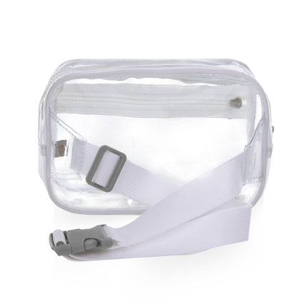 Clear Stadium Fanny Pack