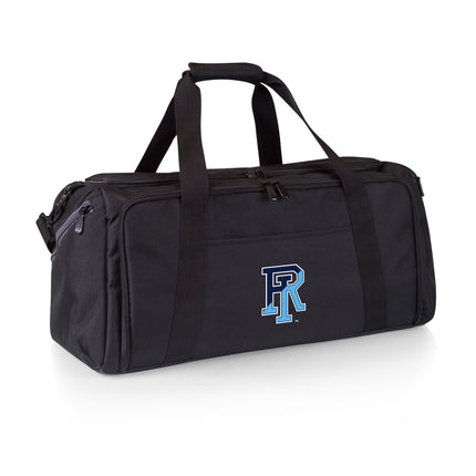 Rhode Island Rams - BBQ Kit Grill Set & Cooler