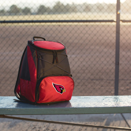 Arizona Cardinals PTX Backpack Cooler