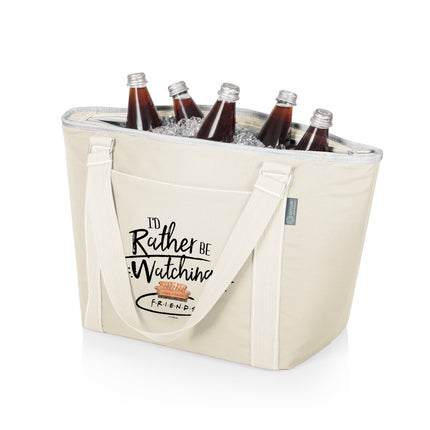 Friends Rather Be - Topanga Cooler Tote Bag