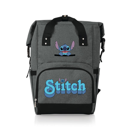Lilo & Stitch - On The Go Roll-Top Backpack Cooler
