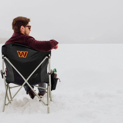 Washington Commanders - PT-XL Heavy Duty Camping Chair