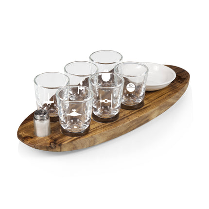 Star Wars - Cantinero Shot Glass Serving Set