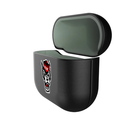 North Carolina State University Wolfpack Insignia AirPod Case Cover