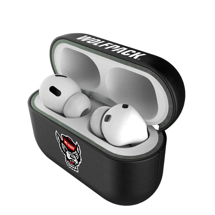 North Carolina State University Wolfpack Insignia AirPod Case Cover