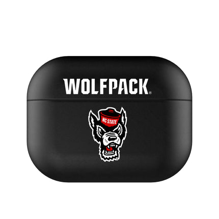 North Carolina State University Wolfpack Insignia AirPod Case Cover