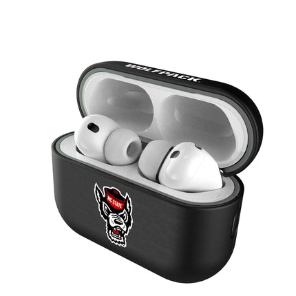 North Carolina State University Wolfpack Insignia AirPod Case Cover