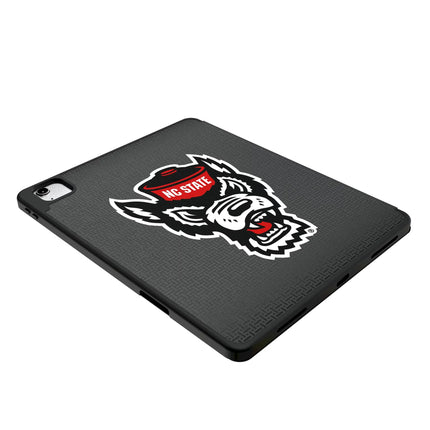 North Carolina State University Wolfpack Linen Tablet Case for Apple iPad