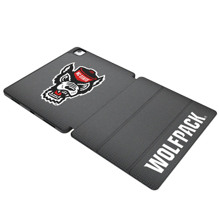 North Carolina State University Wolfpack Linen Tablet Case for Apple iPad