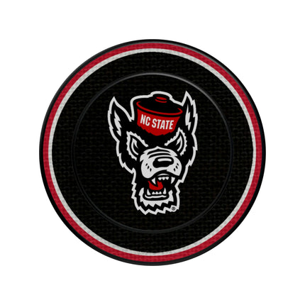 North Carolina State University Wolfpack Stripe PopSockets Magnetic Phone Grip and Stand