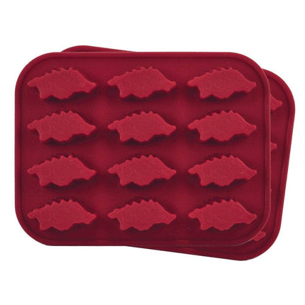 Arkansas Razorbacks Ice Cube Tray