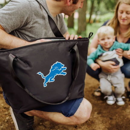 Detroit Lions - Tarana Recycled Cooler Tote Bag