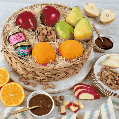 Nuttin' But Fruit Gift Basket