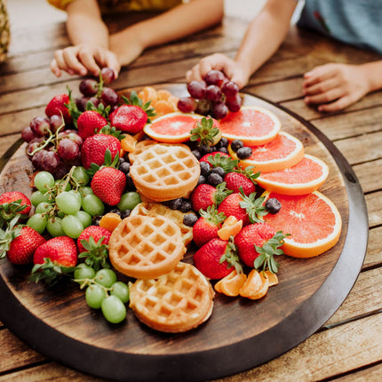 Lazy Susan Serving Tray