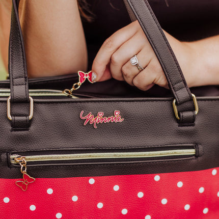 Minnie Mouse - Uptown Cooler Tote Bag