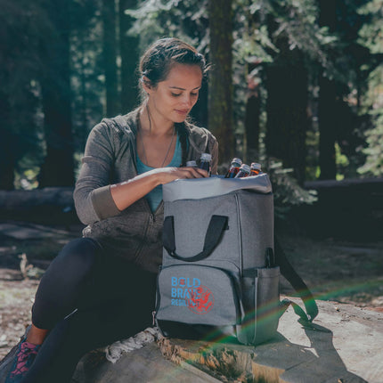 America250 - On The Go Roll-Top Backpack Cooler