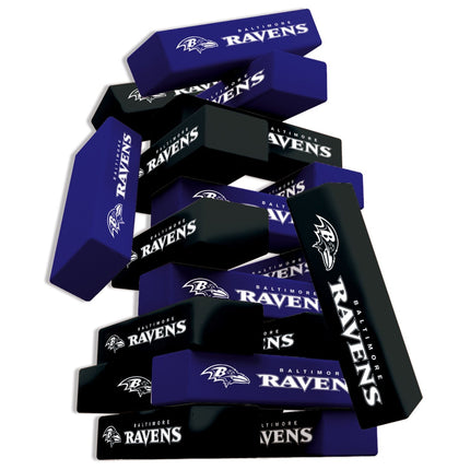 Baltimore Ravens Tumble Tower