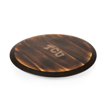 TCU Horned Frogs - Lazy Susan Serving Tray