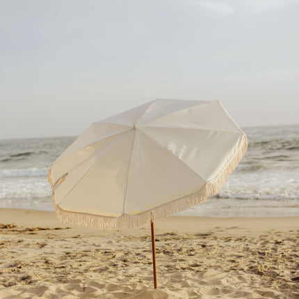 Summerland 6.5 ft. Portable Beach Umbrella
