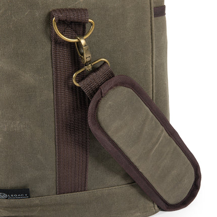 Weekender 6 Bottle Insulated Wine Bag with Trolley