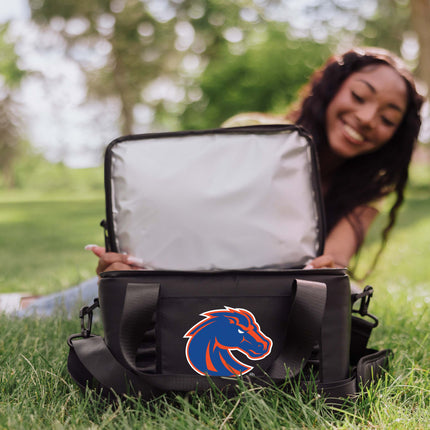 Boise State Broncos - Tarana Superthick Recycled Cooler - 12 can