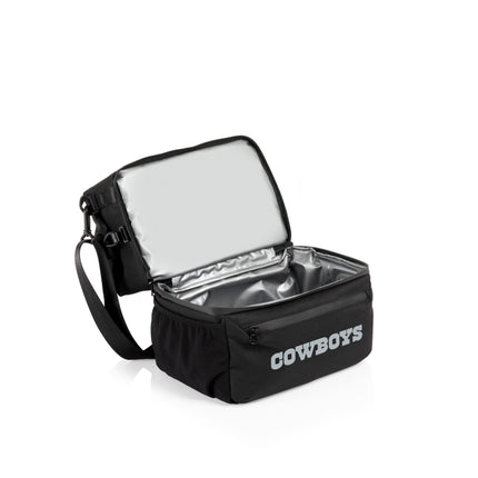 Dallas Cowboys - Tarana Recycled Lunch Bag Cooler with Utensils