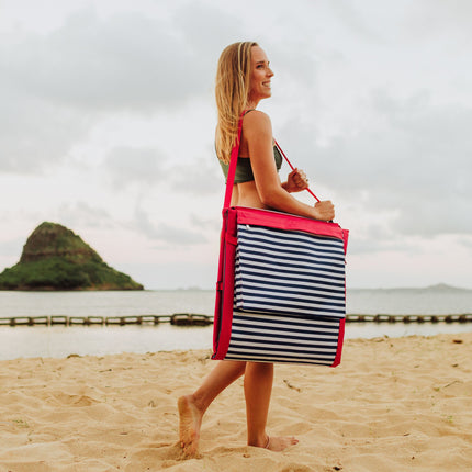 Beachcomber Portable Beach Chair & Tote