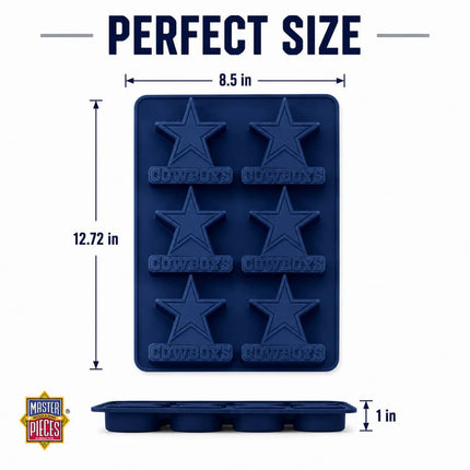 Dallas Cowboys Muffin Pan