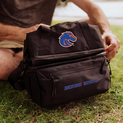 Boise State Broncos - Tarana Recycled Lunch Bag Cooler with Utensils