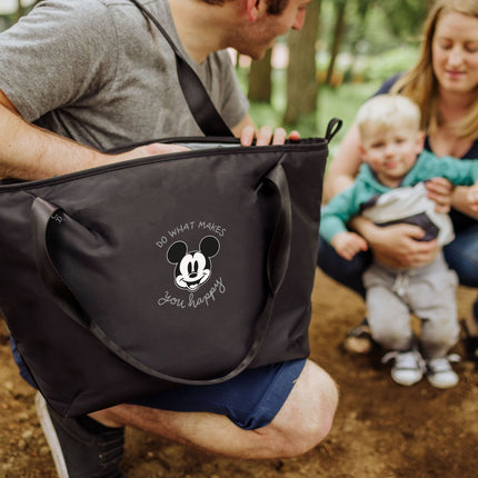 Mickey Mouse - Tarana Recycled Cooler Tote Bag