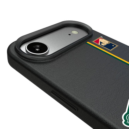 Oakland As Home 1988 - Cooperstown Collection Sidebar MagSafe Compatible Phone Case for Apple iPhone