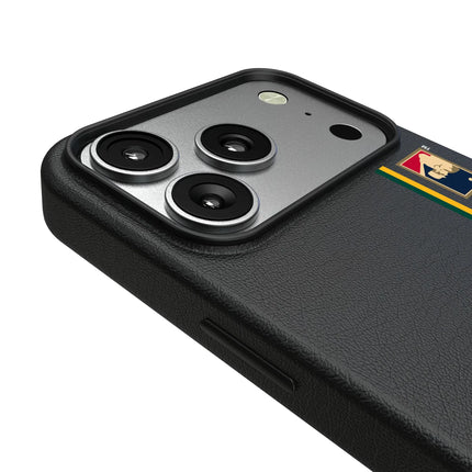 Oakland As Home 1988 - Cooperstown Collection Sidebar MagSafe Compatible Phone Case for Apple iPhone