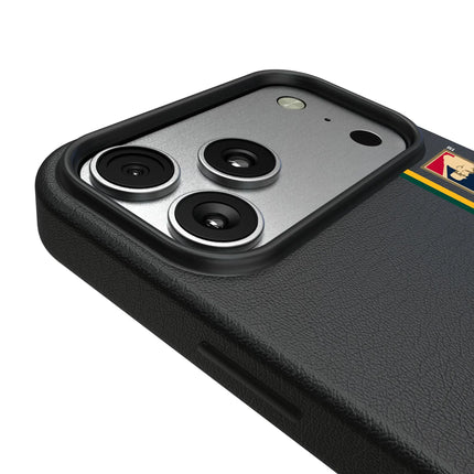 Oakland As Home 1988 - Cooperstown Collection Sidebar MagSafe Compatible Phone Case for Apple iPhone