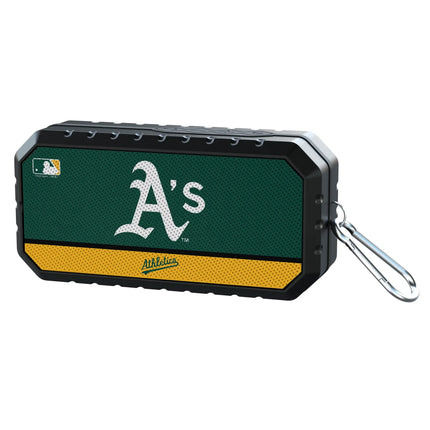 Oakland Athletics Endzone Solid Bluetooth Speaker