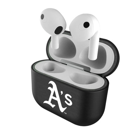 Oakland Athletics Insignia AirPod Case Cover