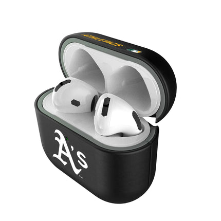 Oakland Athletics Insignia AirPod Case Cover