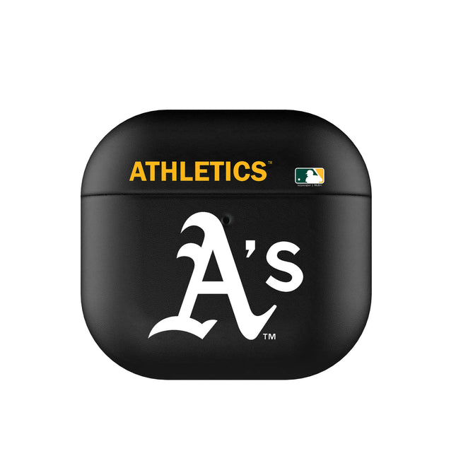 Oakland Athletics Insignia AirPod Case Cover