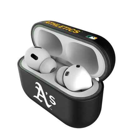 Oakland Athletics Insignia AirPod Case Cover