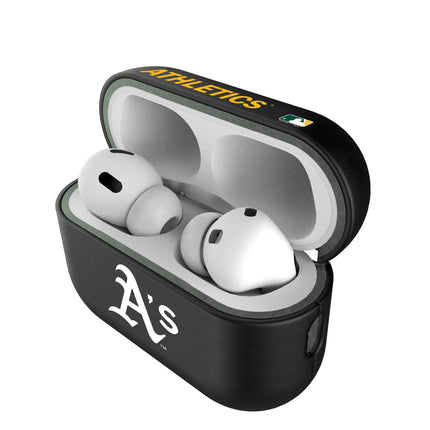 Oakland Athletics Insignia AirPod Case Cover