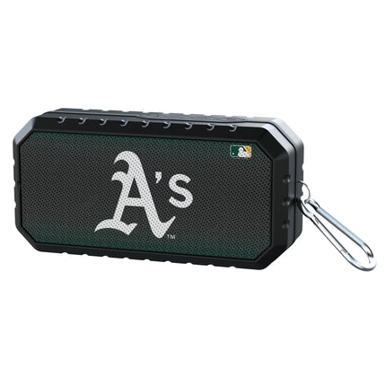 Oakland Athletics Linen Bluetooth Speaker