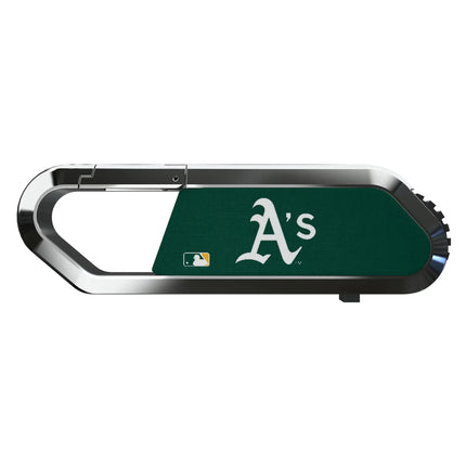 Oakland Athletics Solid USB 64GB Clip Style Flash Drive