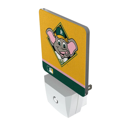 Oakland Athletics Stripe Night Light 2-Pack