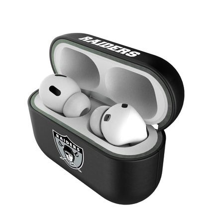 Oakland Raiders 1963 Historic Collection Insignia AirPod Case Cover