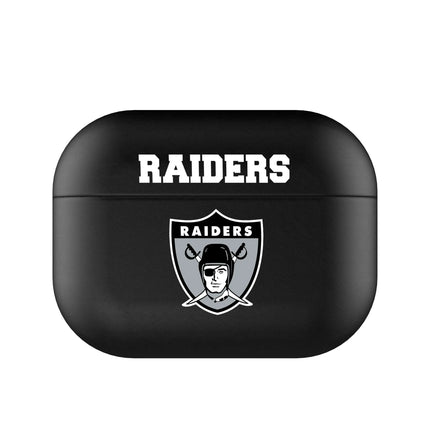 Oakland Raiders 1963 Historic Collection Insignia AirPod Case Cover