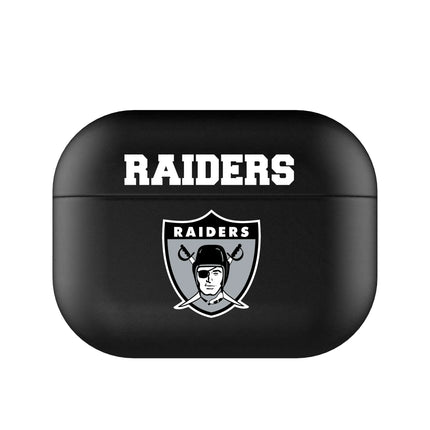 Oakland Raiders 1963 Historic Collection Insignia AirPod Case Cover