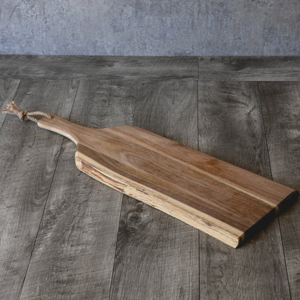 Artisan 24" Acacia Charcuterie Board